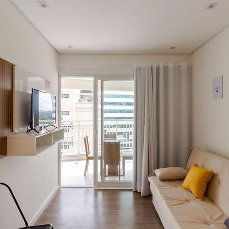 Апартаменти Anylife Summit Pinheiros Сан-Паулу Екстер'єр фото