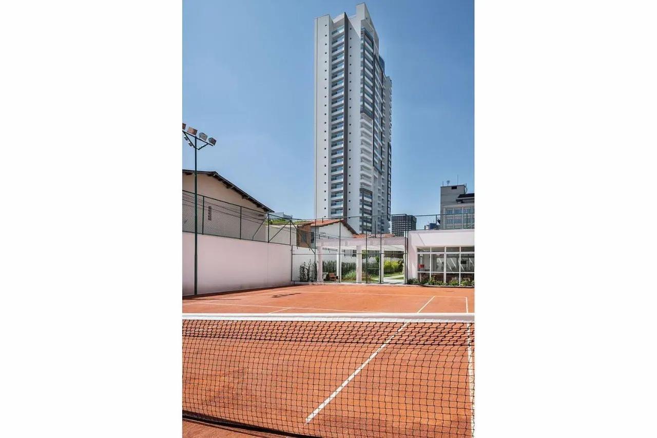 Апартаменти Anylife Summit Pinheiros Сан-Паулу Екстер'єр фото